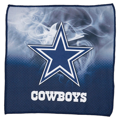 KR Strikeforce NFL On Fire - Licensed Microfiber Bowling Towel (Dallas Cowboys)