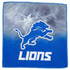 KR Strikeforce NFL On Fire - Licensed Microfiber Bowling Towel (Detroit Lions)