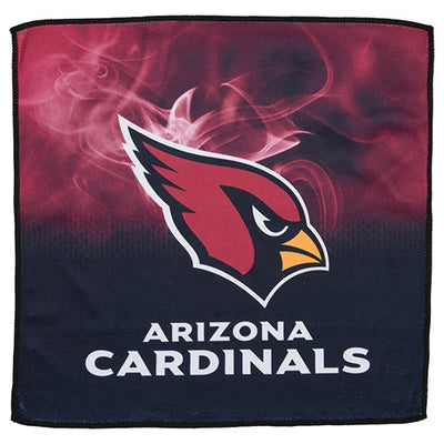 KR Strikeforce NFL On Fire - Licensed Microfiber Bowling Towel (Arizona Cardinals)