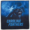 KR Strikeforce NFL On Fire - Licensed Microfiber Bowling Towel (Carolins Panthers)