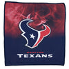 KR Strikeforce NFL On Fire - Licensed Microfiber Bowling Towel (Houston Texans)