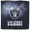 KR Strikeforce NFL On Fire - Licensed Microfiber Bowling Towel (Las Vegas Raiders)