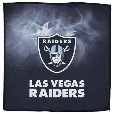 KR Strikeforce NFL On Fire - Licensed Microfiber Bowling Towel (Las Vegas Raiders)