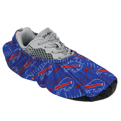 KR Strikeforce NFL - Themed Bowling Shoe Covers (Buffalo Bills)