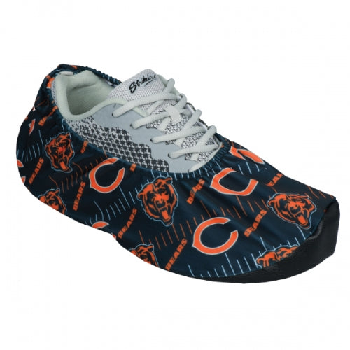 KR Strikeforce NFL - Themed Bowling Shoe Covers (Buffalo Bills)