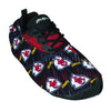 KR Strikeforce NFL - Themed Bowling Shoe Covers (Kansas City Chiefs)