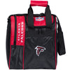 KR Strikeforce NFL Single Tote - Licensed 1 Ball Tote Bowling Bag (Atlanta Falcons)