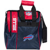 KR Strikeforce NFL Single Tote - Licensed 1 Ball Tote Bowling Bag (Buffalo Bills)