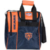 KR Strikeforce NFL Single Tote - Licensed 1 Ball Tote Bowling Bag (Chicago Bears)