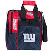 KR Strikeforce NFL Single Tote - Licensed 1 Ball Tote Bowling Bag (New York Giants)