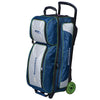 KR Strikeforce NFL Triple - 3 Ball Roller Bowling Bag (Seattle Seahawks)