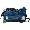 KR Strikeforce NFL Triple - 3 Ball Roller Bowling Bag (Seattle Seahawks - Shoe Compartment)