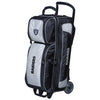 KR Strikeforce NFL Triple - 3 Ball Roller Bowling Bag (Las Vegas Raiders)