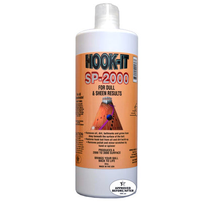 Neo-Tac Hook-it Surface Pro 2000 - Abrasive Bowling Ball Cleaner (32 oz)