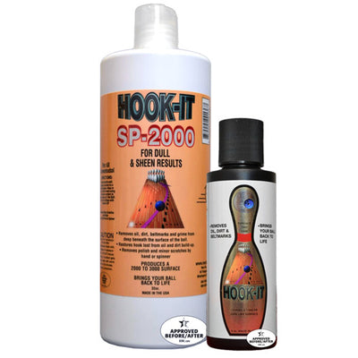 Neo-Tac Hook-it Surface Pro 2000 - Abrasive Bowling Ball Cleaner