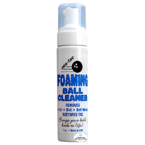 Neo-Tac Foaming Bowling Ball Cleaner (7 oz)
