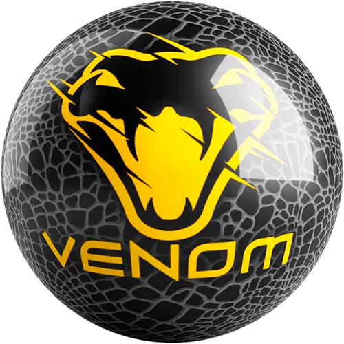 On The Ball <br>Motiv Venom Spare <br>Black / Gold