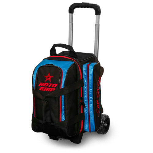 Roto Grip Competitor Series - 2 Ball Roller Bowling BagRoto Grip All Star Edition - 2 Ball Roller Bowling Bag (Competitor)
