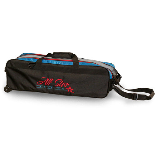 Roto Grip All Star Travel Tote <br>3 Ball Tote Roller
