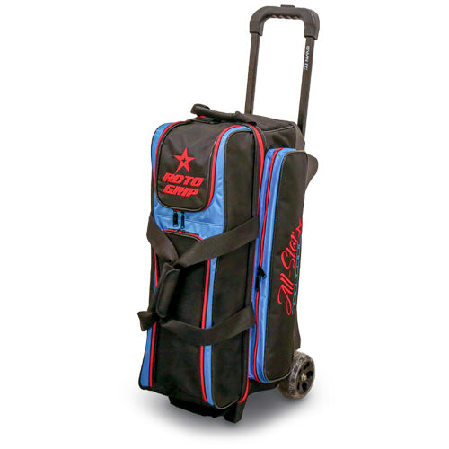 Roto Grip Competitor Series - 3 Ball Roller Bowling Bag