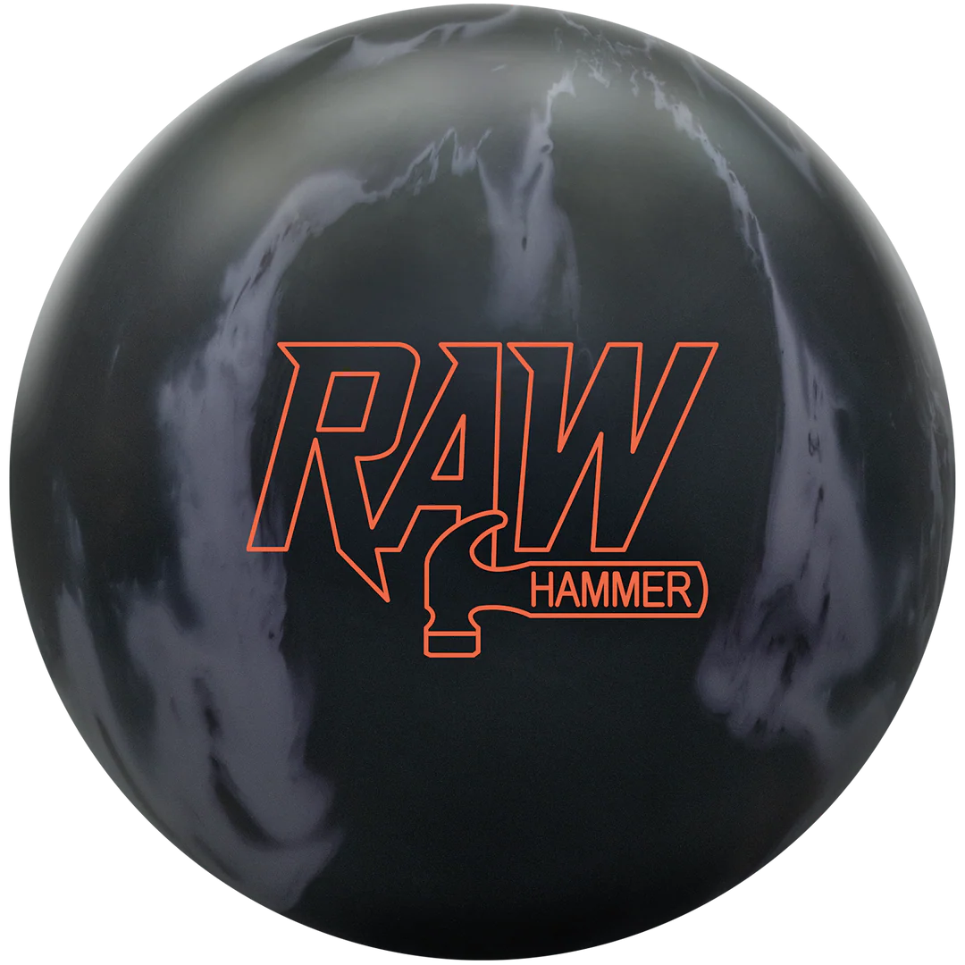 Hammer Raw Solid Black/Grey