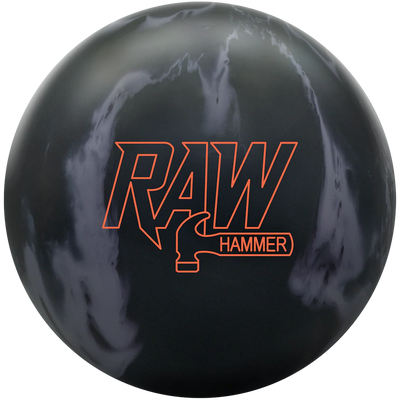 Hammer Raw Solid Black/Grey