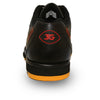 3G Racer - Men's Performance Bowling Shoes (Black / Red - Heel)