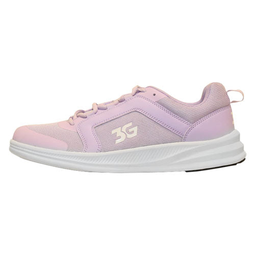 3G Kicks II - Women's Casual Bowling Shoes (Lavender)