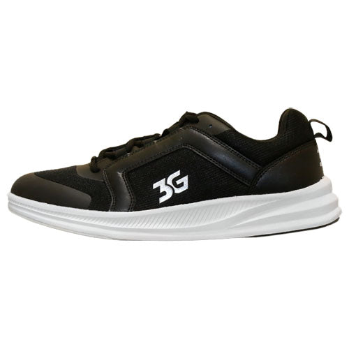 3G Kicks II - Women's Casual Bowling Shoes (Black)
