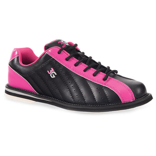 3G Kicks Pink - Women's Casual Bowling Shoes