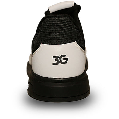 3G Belmo MVR-1 - Men's Advanced Bowling Shoes (Heel)