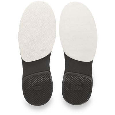 3G Ascent II - Men's Advanced Bowling Shoes (Black / White - Soles)