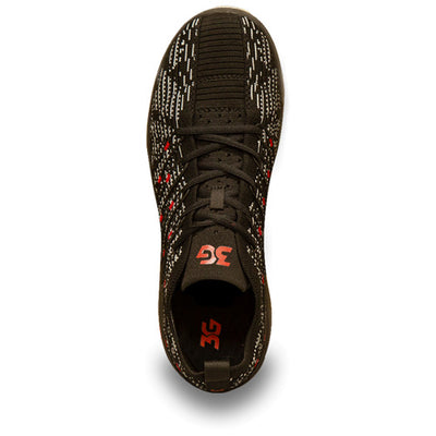 3G Ascent II - Men's Advanced Bowling Shoes (Black / White - Top)