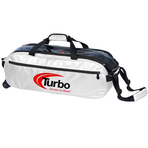 Turbo Pursuit Slim Triple 3 Ball Tote Roller