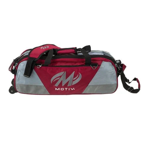 Motiv Ballistix <br>﻿3 Ball Tote Roller