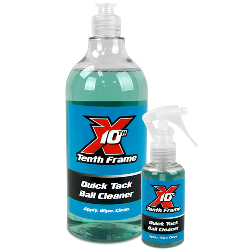 Tenth Frame Quick Tack Bowling Ball Cleaner