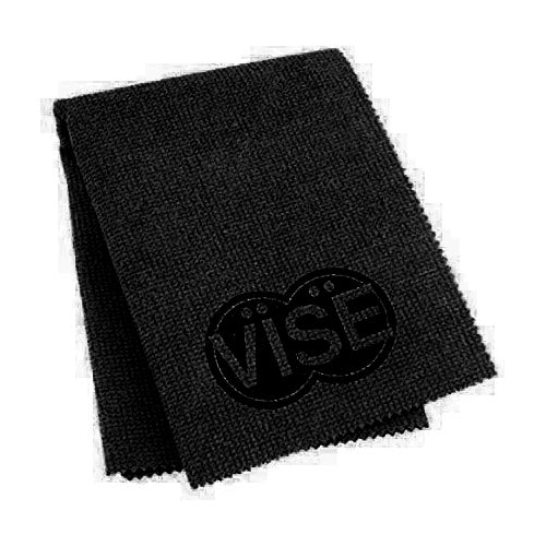 VISE WOW Towel - Microfiber Towel (Black)