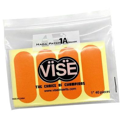 VISE ProFormance Hada Patch - Performance Bowling Tape (# 1A Orange - 1")