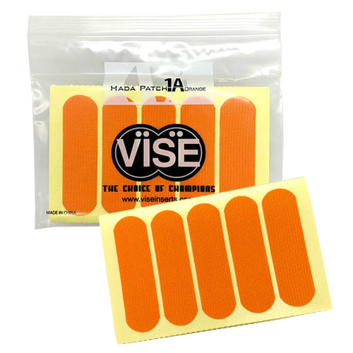 thumbnail image 2 of Vise Bowling Thumb Tape Hada Patch #4 – 50 Pack (3/4") Grey Skin Tape – 2 Pack 2 of 6