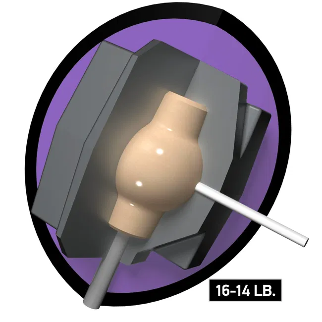 Brunswick Combat Hybrid