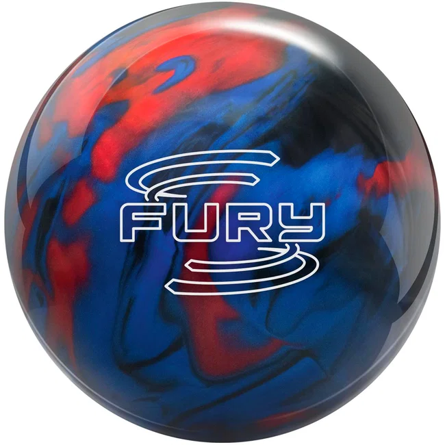 Brunswick Fury Red/Blue/Black Hybrid