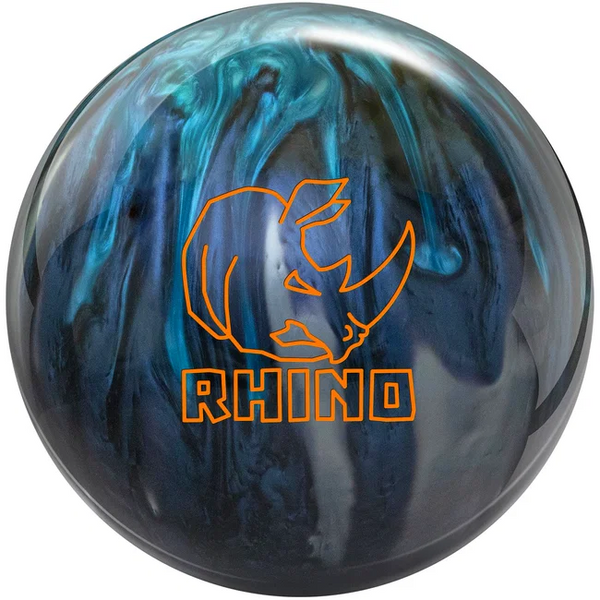 ニューボーン・ヒーリング Brunswick Rhino - Blue/Cadet Grey/Silver Pearl - Bowling Monkey