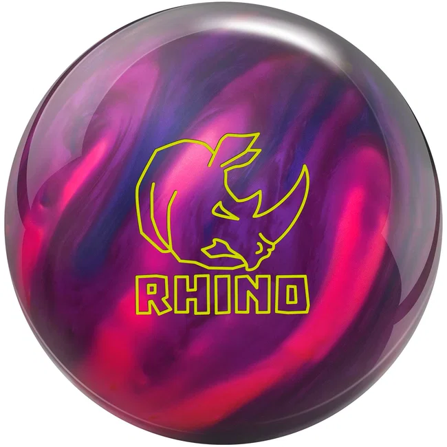 Brunswick Rhino Purple/Pink/Berry Pearl