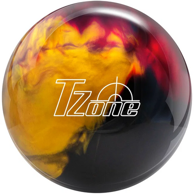 Brunswick TZone Scarlet/Gold/Black