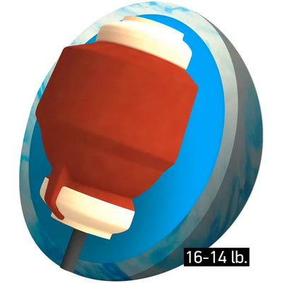 Columbia 300 Ricochet Return