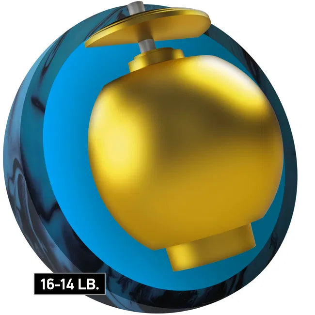 Brunswick Endeavor - Mid-Performance Bowling Ball - Bowling Monkey Brunswick Endeavor - Mid-Performance Bowling Ball - Bowling Monkey