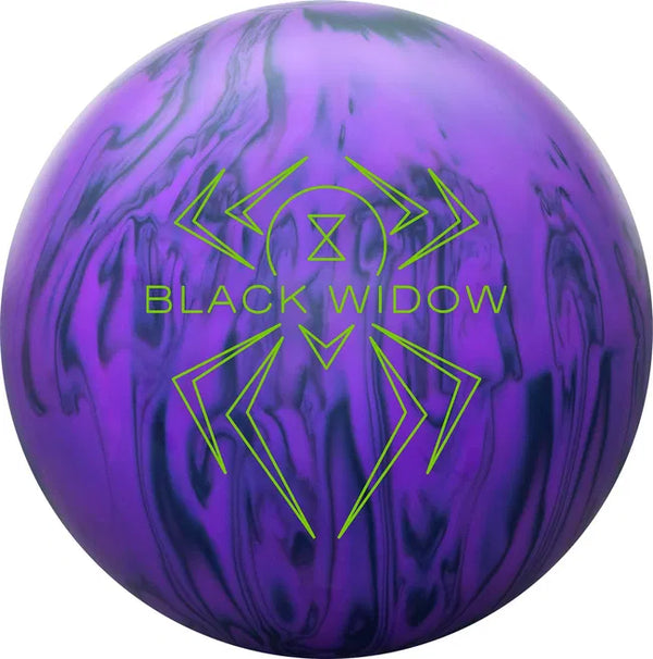 Hammer Black Widow 3.0 Dynasty- Upper Mid Performance Bowling Ball