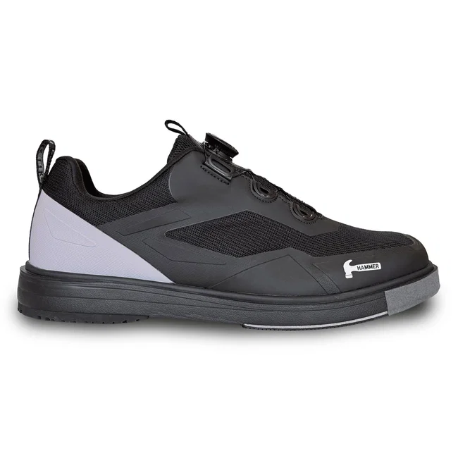 Hammer Mens Vibe Black/Grey Left Hand