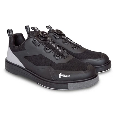 Hammer Mens Vibe Black/Grey Right Hand