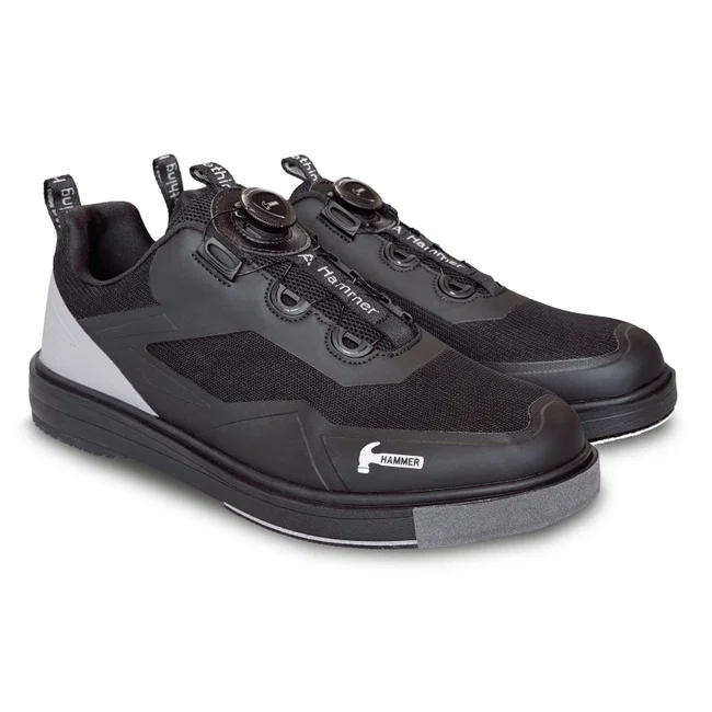 Hammer Mens Vibe Black/Grey Left Hand